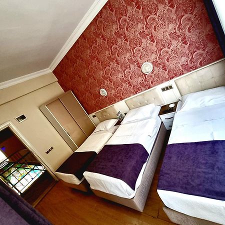 Perlo Hotel City Antalya Ngoại thất bức ảnh