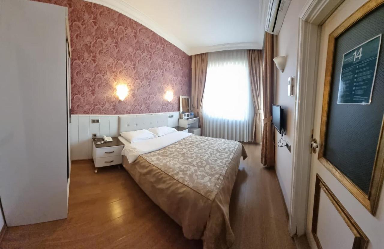 Perlo Hotel City Antalya Ngoại thất bức ảnh