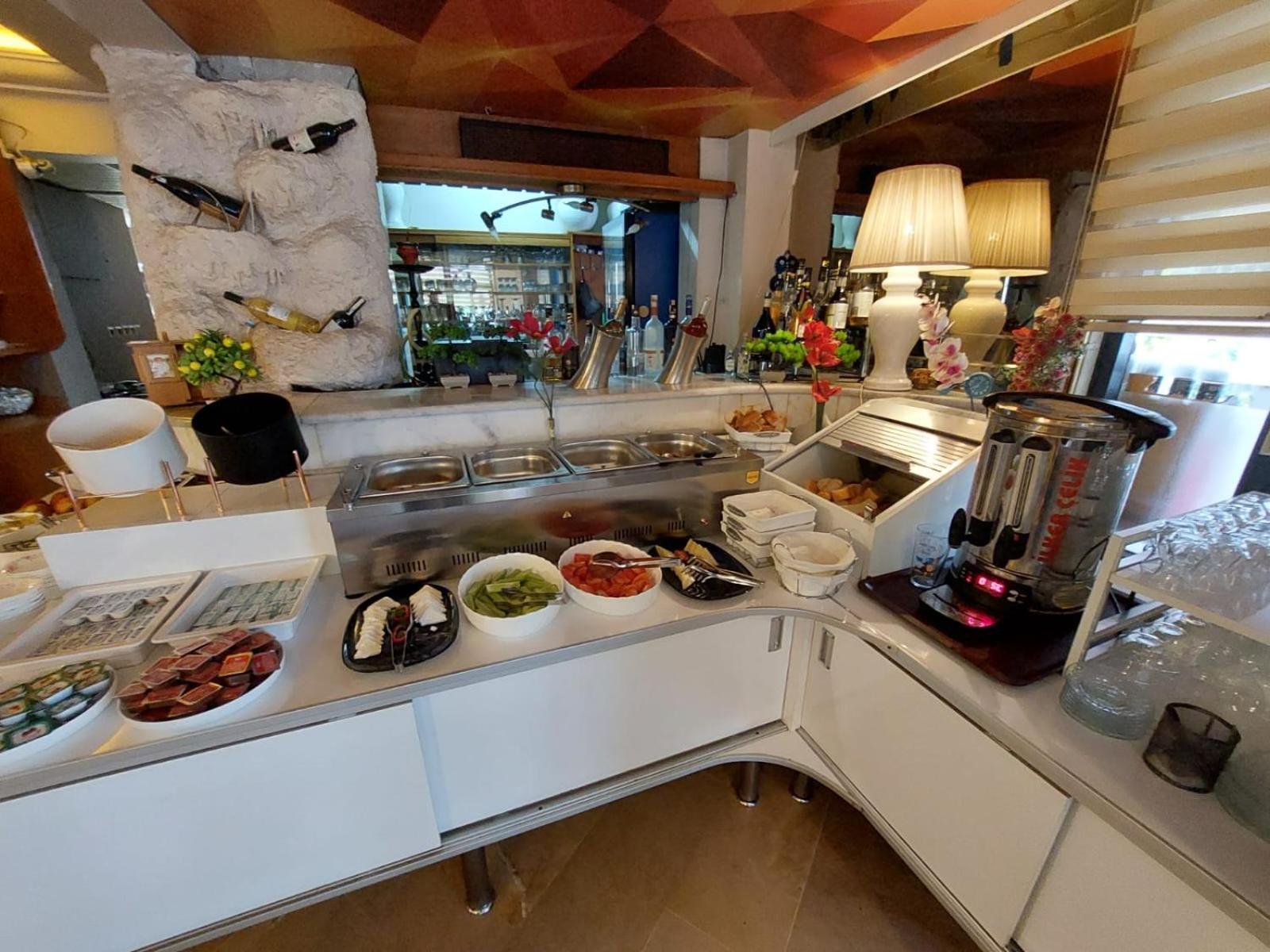 Perlo Hotel City Antalya Ngoại thất bức ảnh