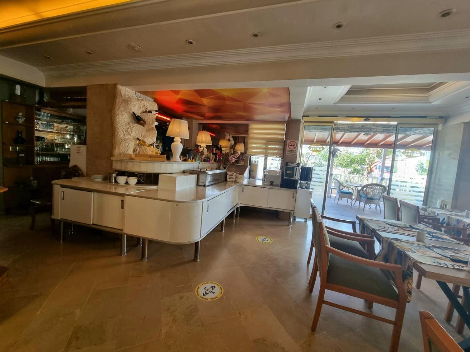 Perlo Hotel City Antalya Ngoại thất bức ảnh