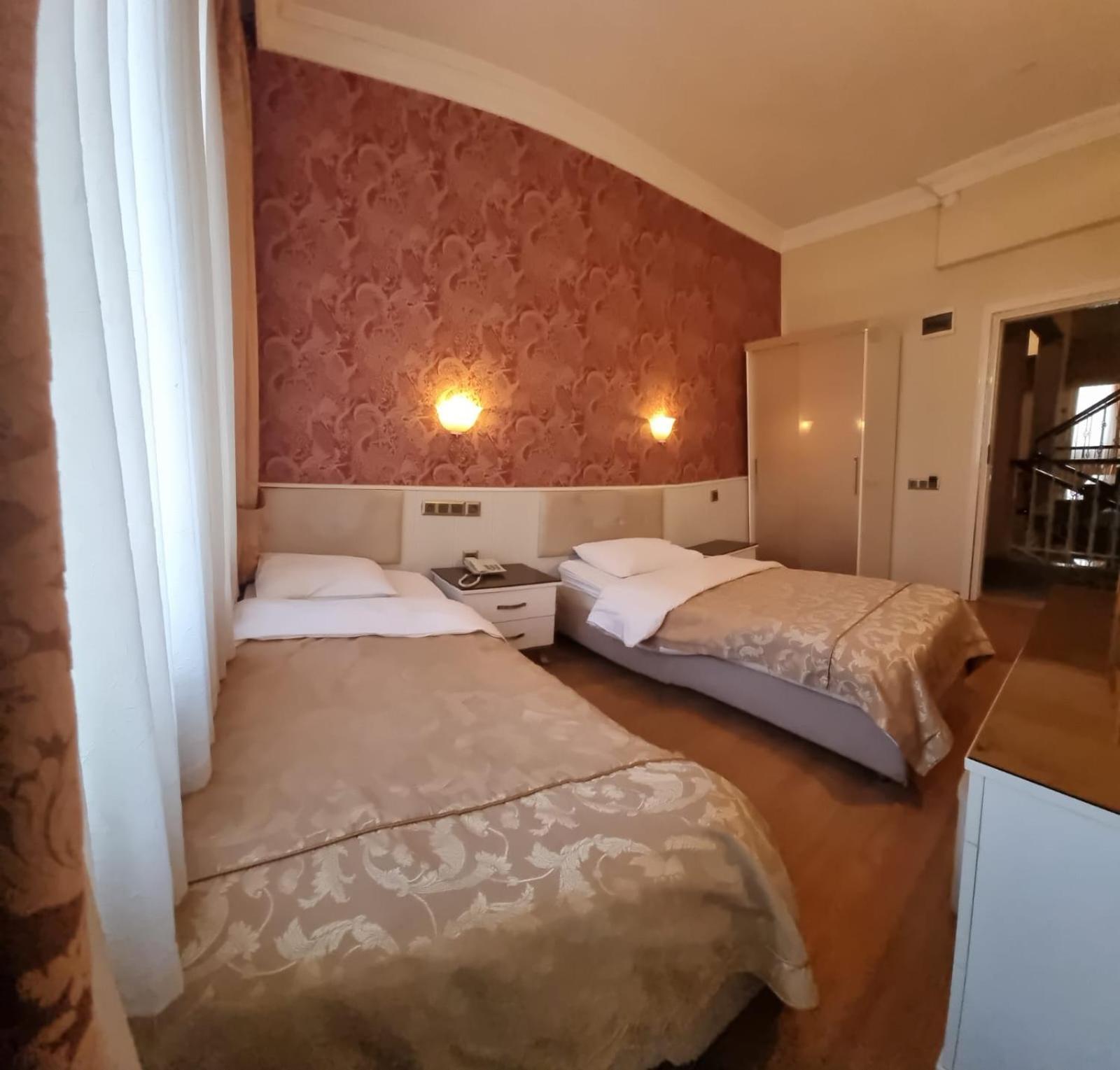 Perlo Hotel City Antalya Ngoại thất bức ảnh