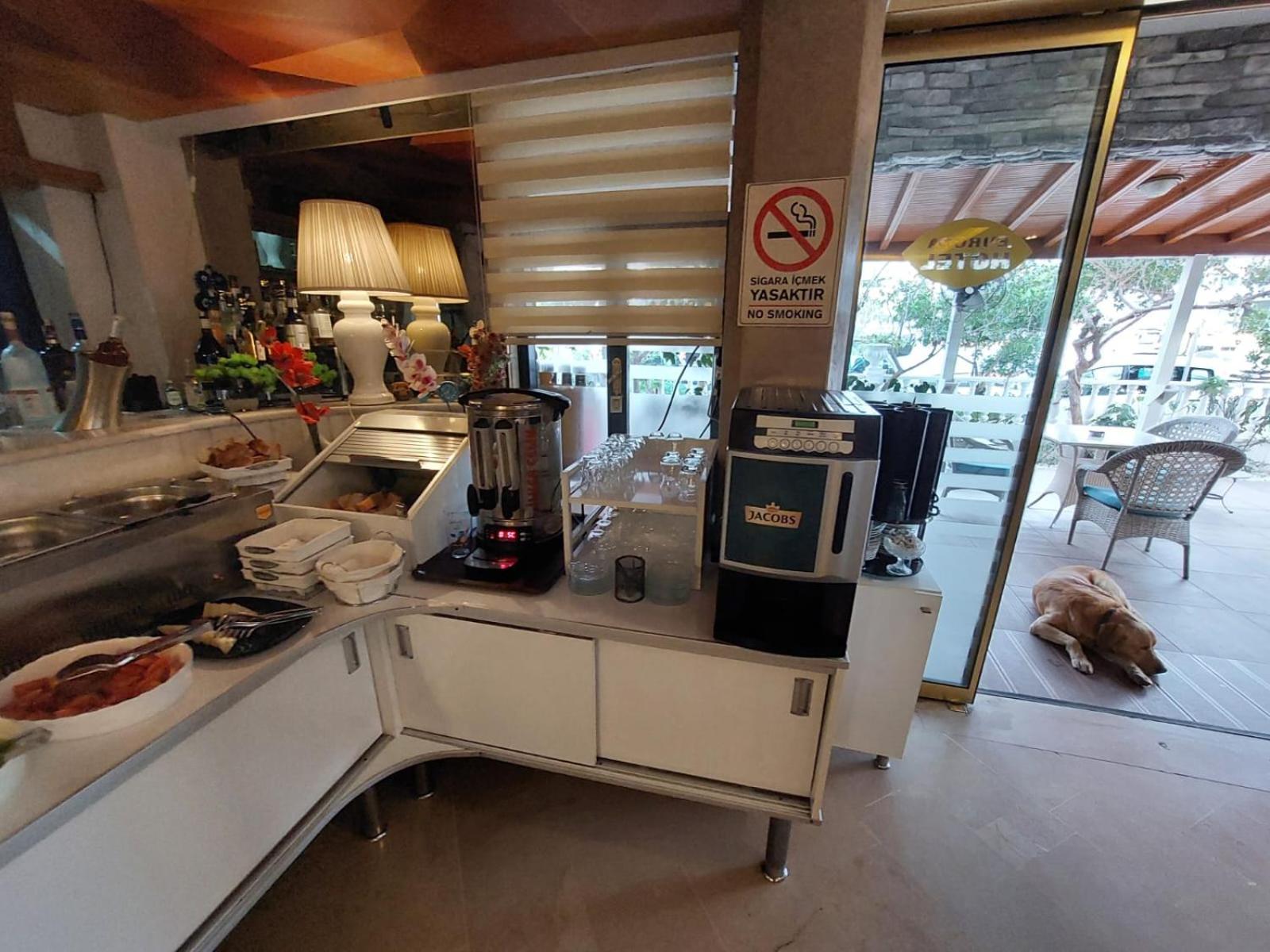 Perlo Hotel City Antalya Ngoại thất bức ảnh