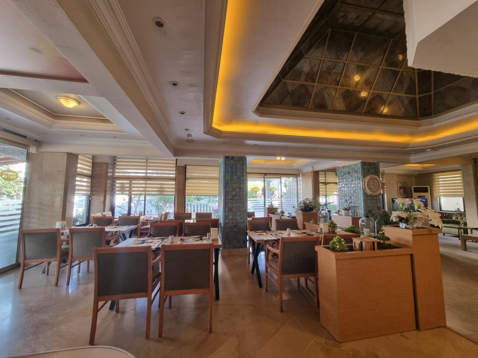 Perlo Hotel City Antalya Ngoại thất bức ảnh
