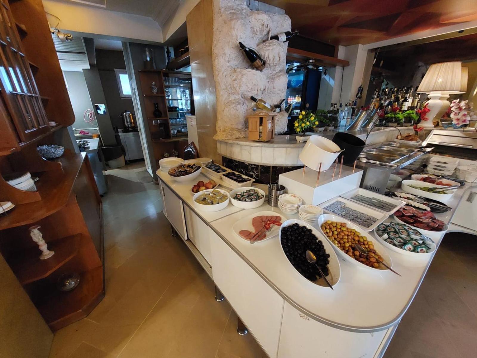 Perlo Hotel City Antalya Ngoại thất bức ảnh