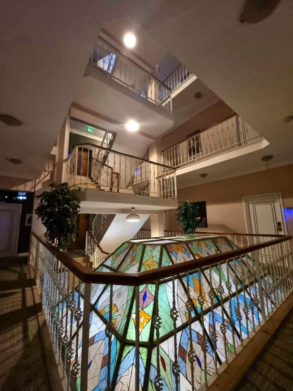 Perlo Hotel City Antalya Ngoại thất bức ảnh