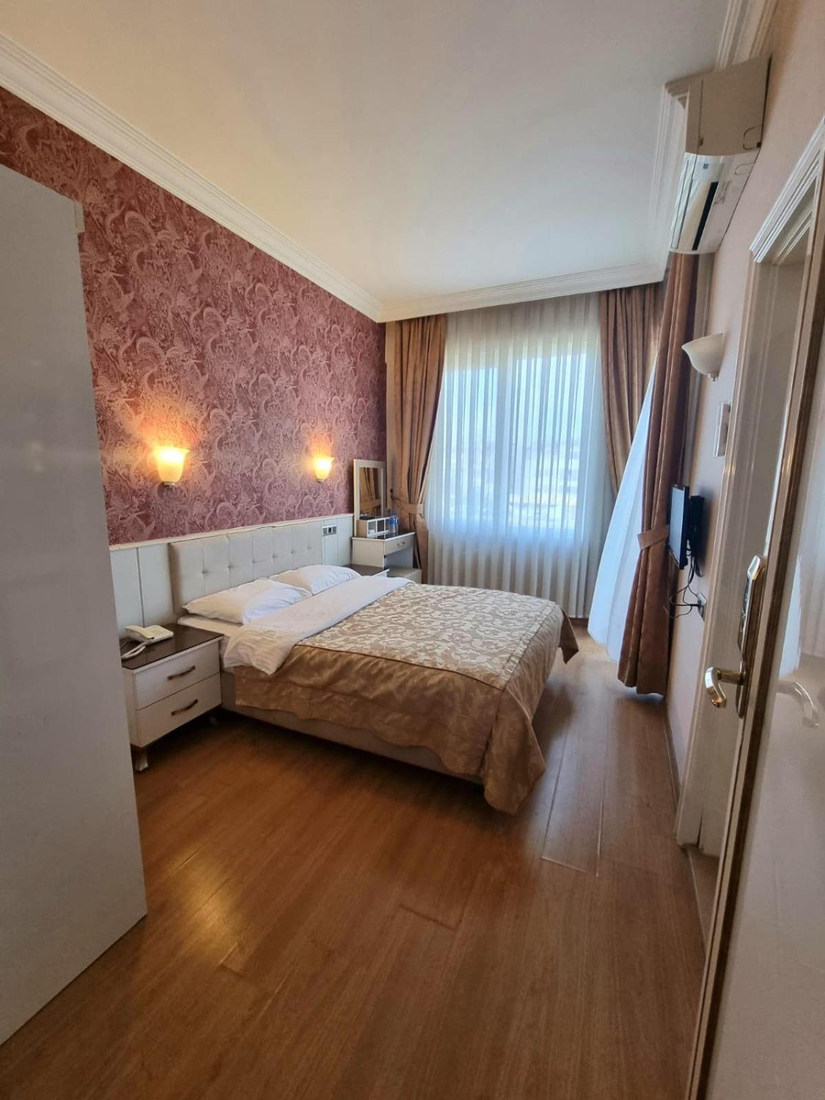 Perlo Hotel City Antalya Ngoại thất bức ảnh