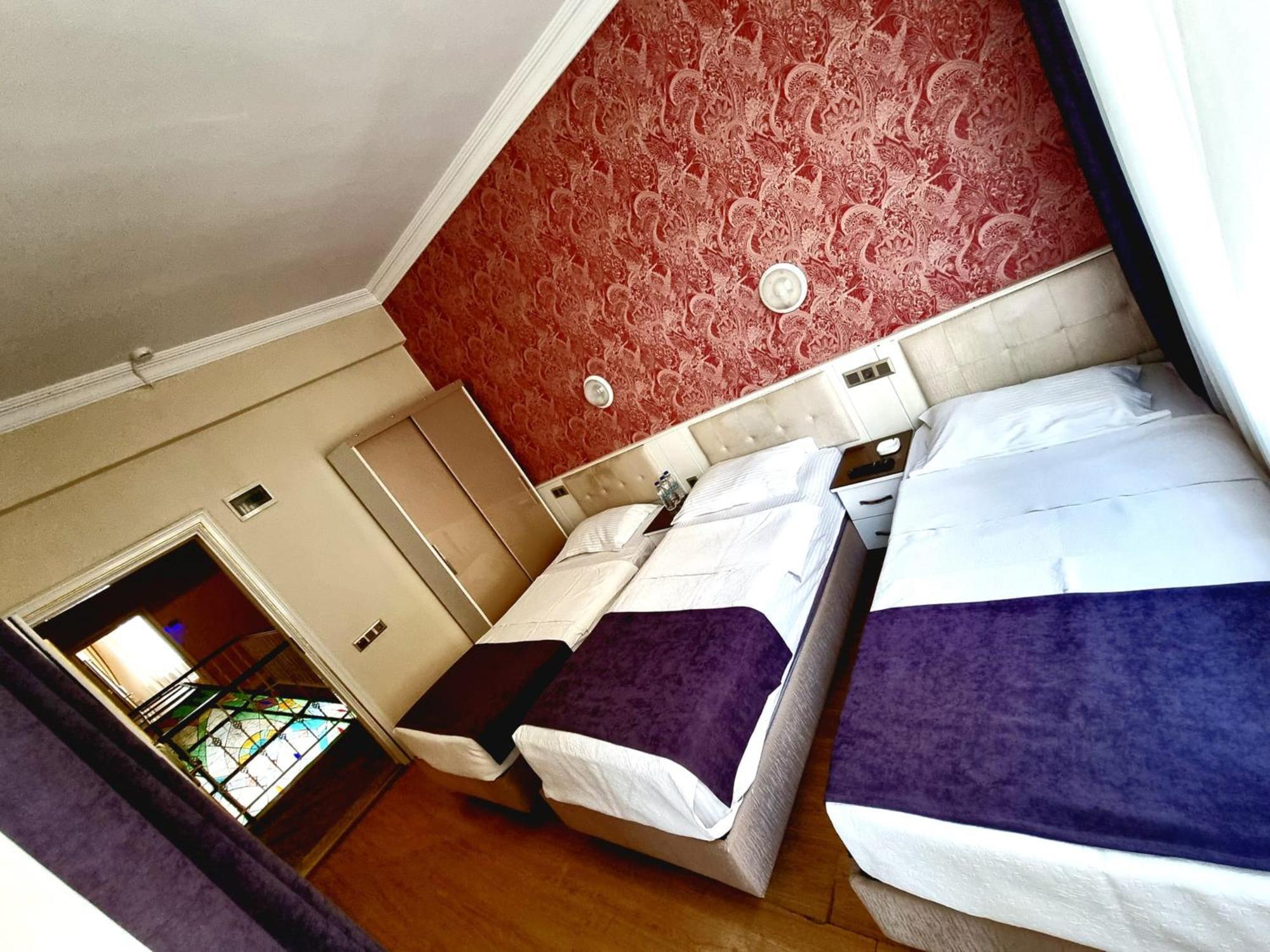 Perlo Hotel City Antalya Ngoại thất bức ảnh
