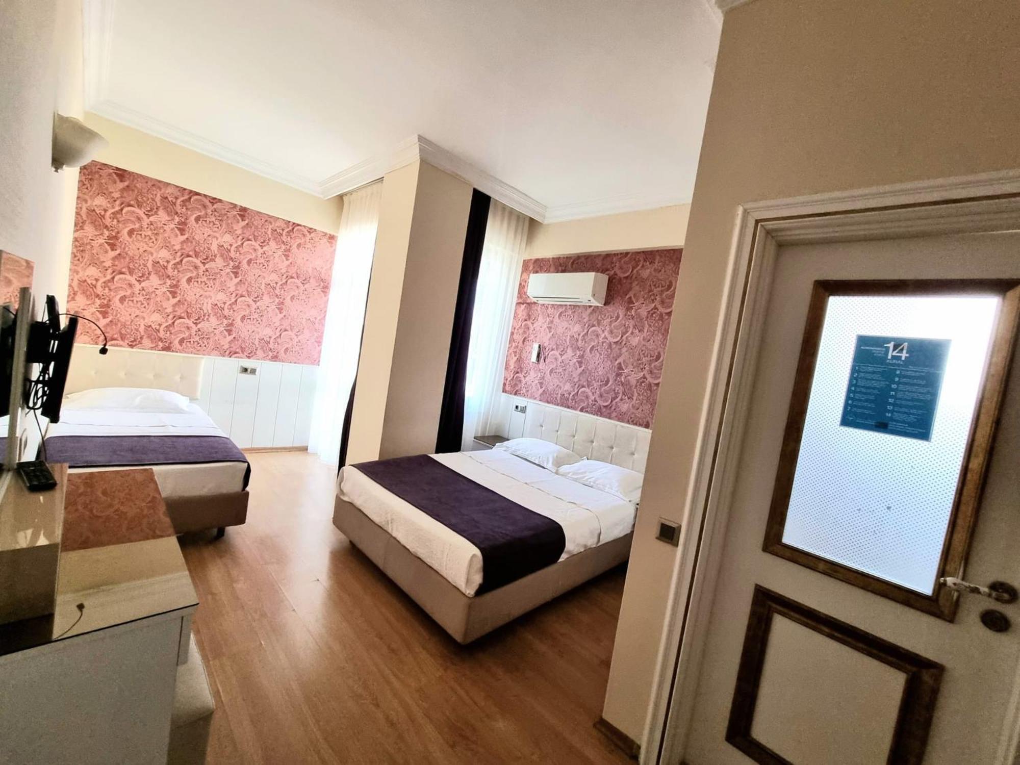 Perlo Hotel City Antalya Ngoại thất bức ảnh