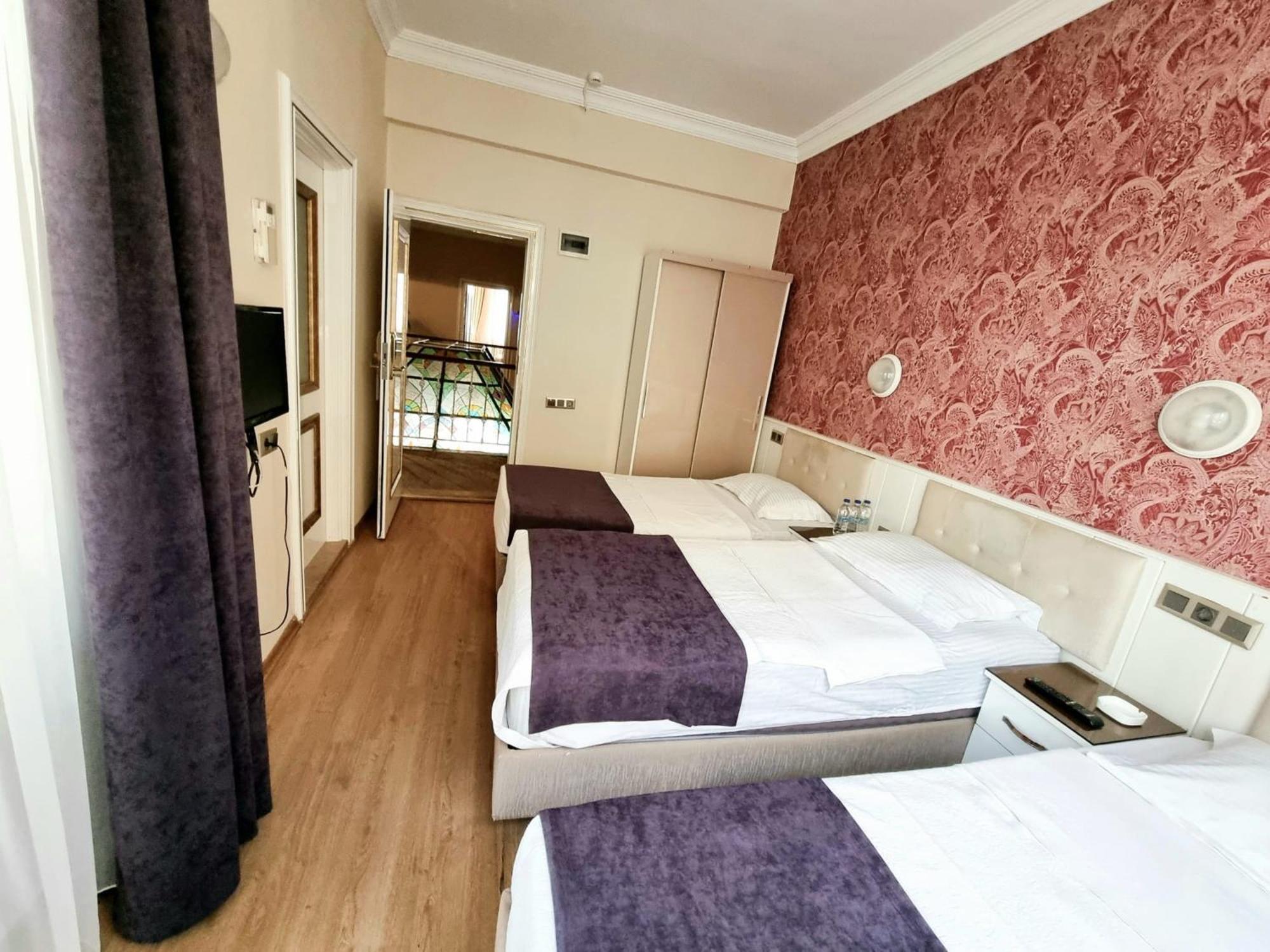 Perlo Hotel City Antalya Ngoại thất bức ảnh