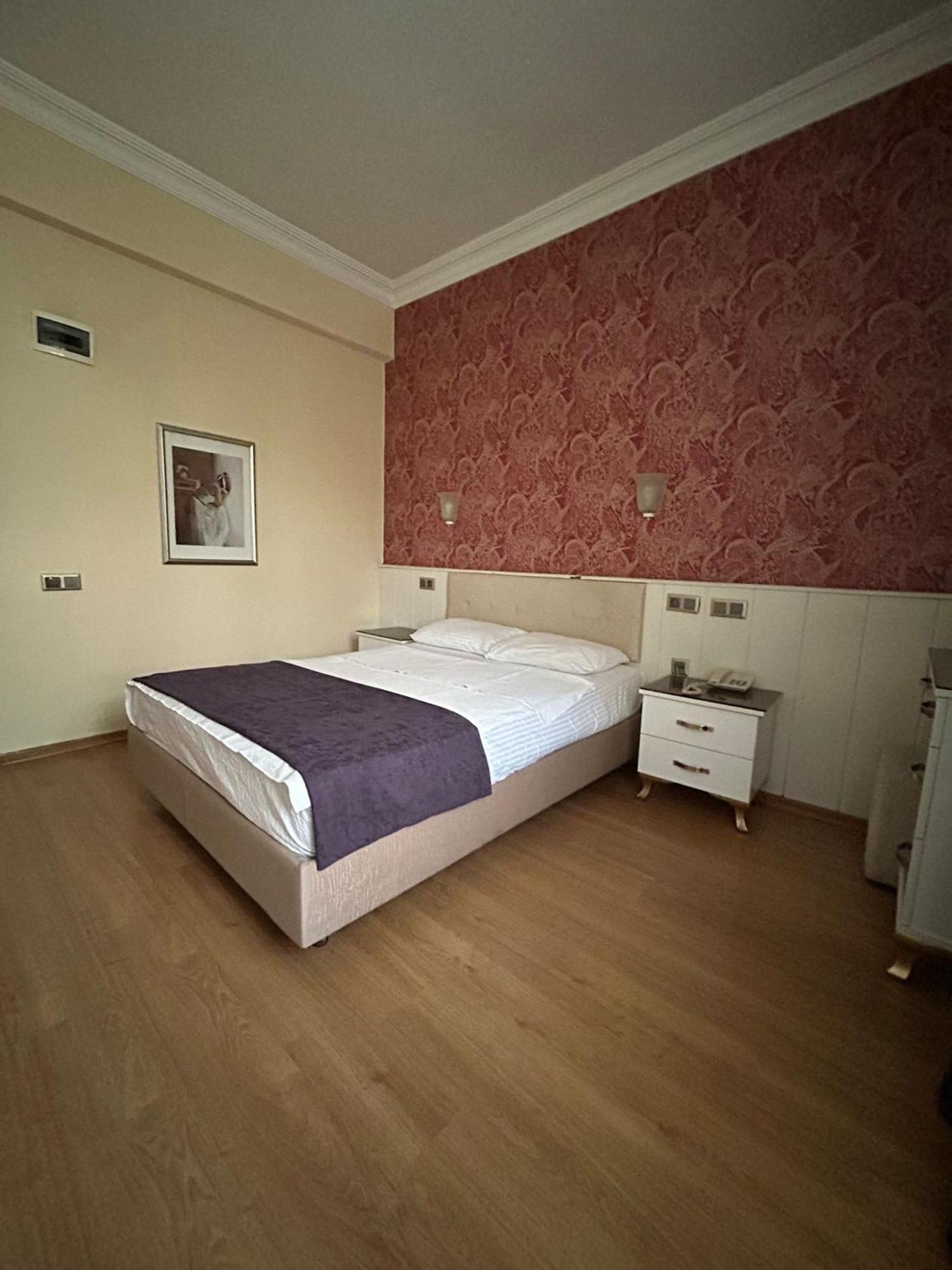 Perlo Hotel City Antalya Ngoại thất bức ảnh