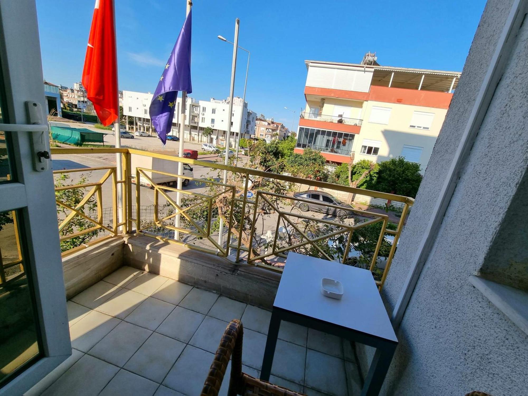 Perlo Hotel City Antalya Ngoại thất bức ảnh