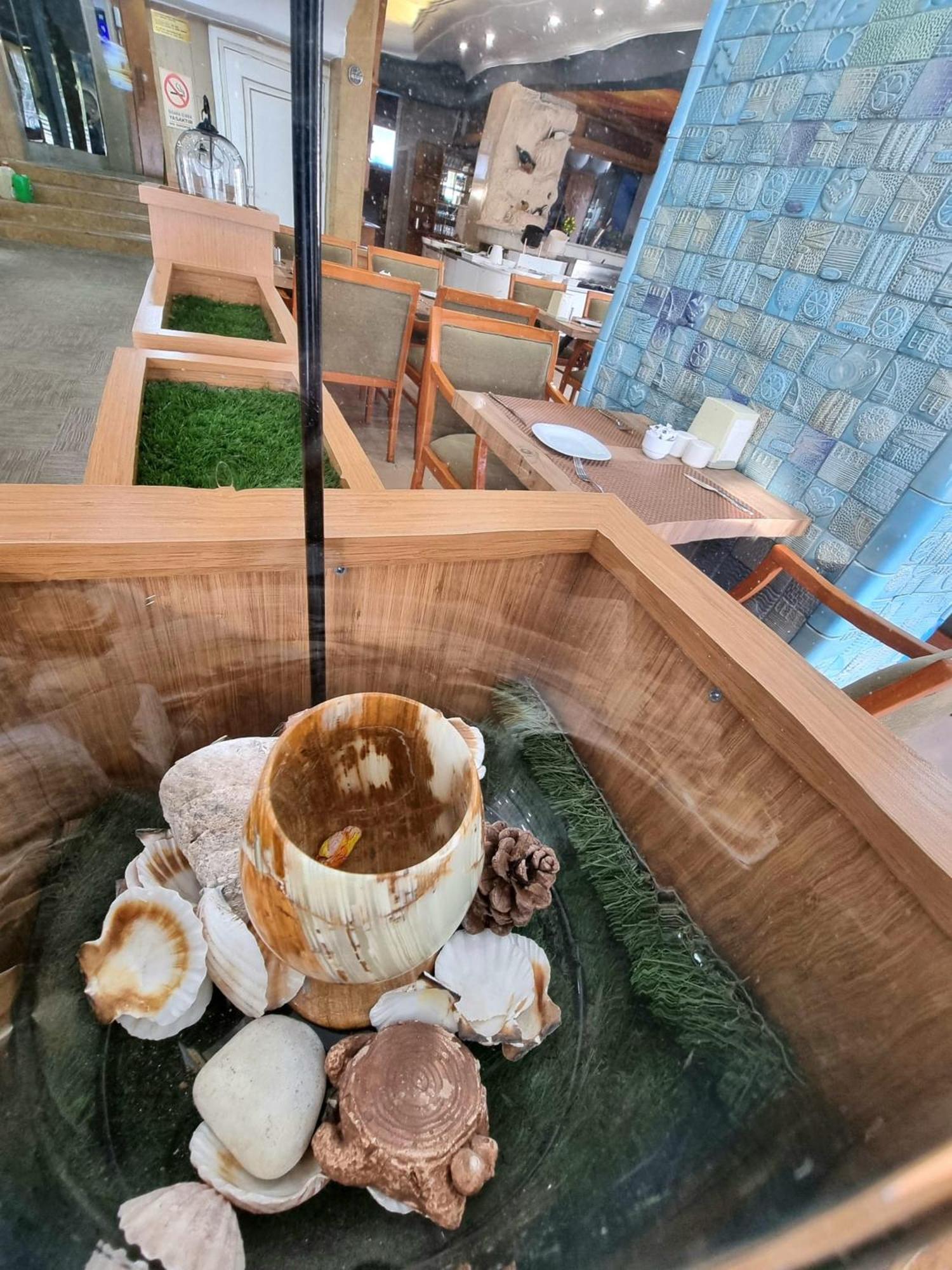 Perlo Hotel City Antalya Ngoại thất bức ảnh