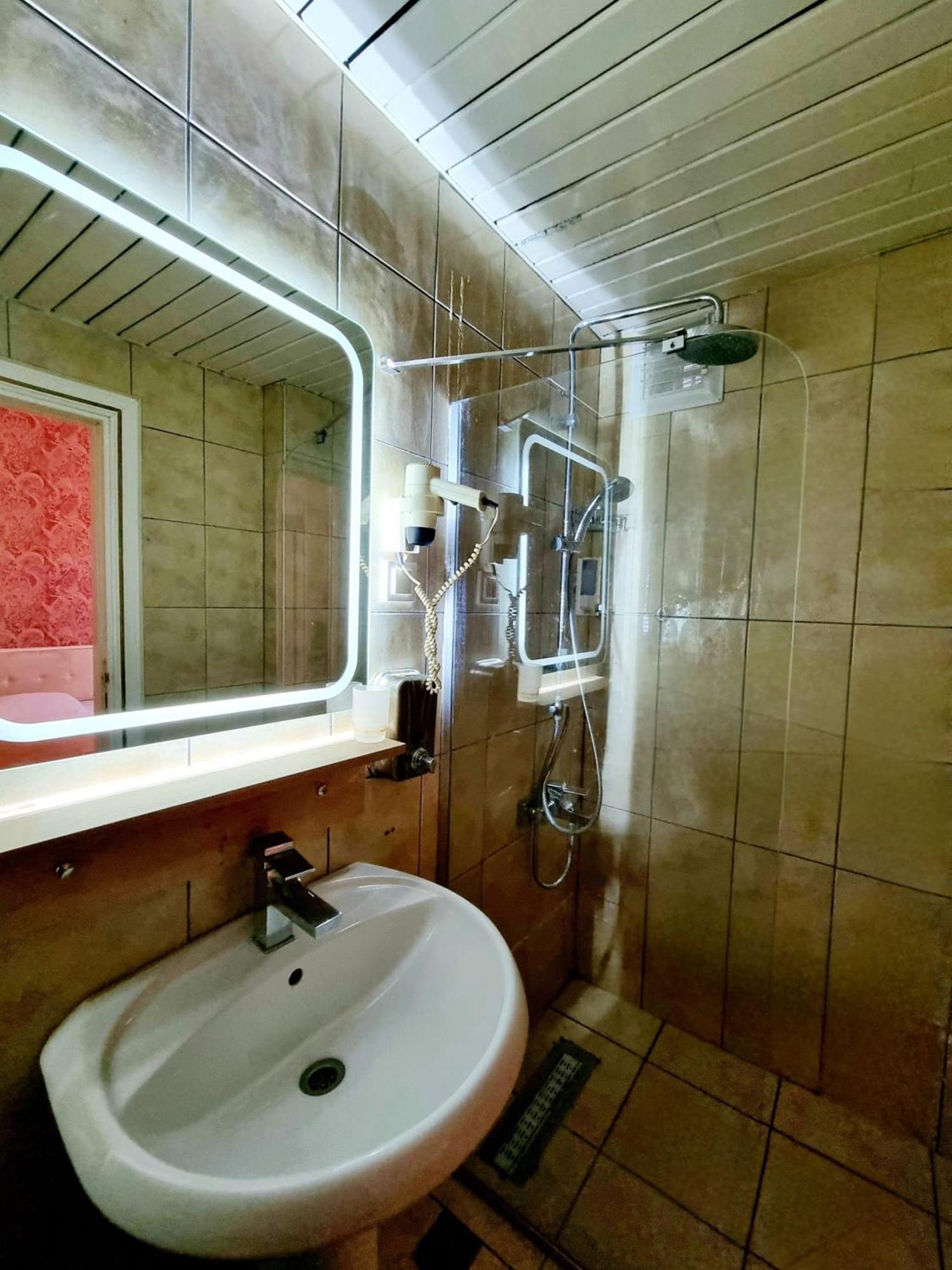 Perlo Hotel City Antalya Ngoại thất bức ảnh