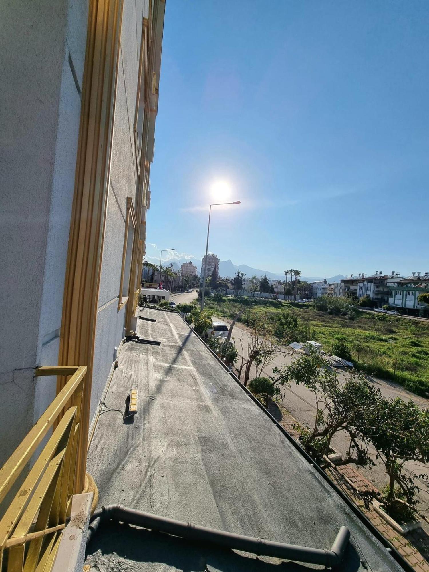 Perlo Hotel City Antalya Ngoại thất bức ảnh