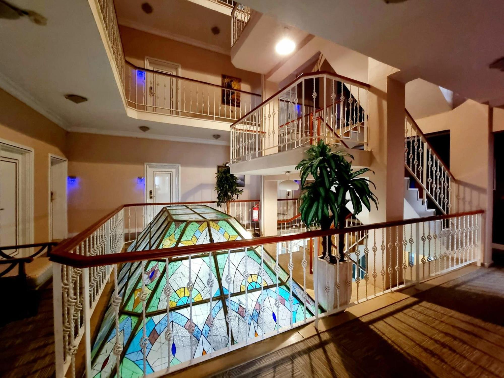Perlo Hotel City Antalya Ngoại thất bức ảnh