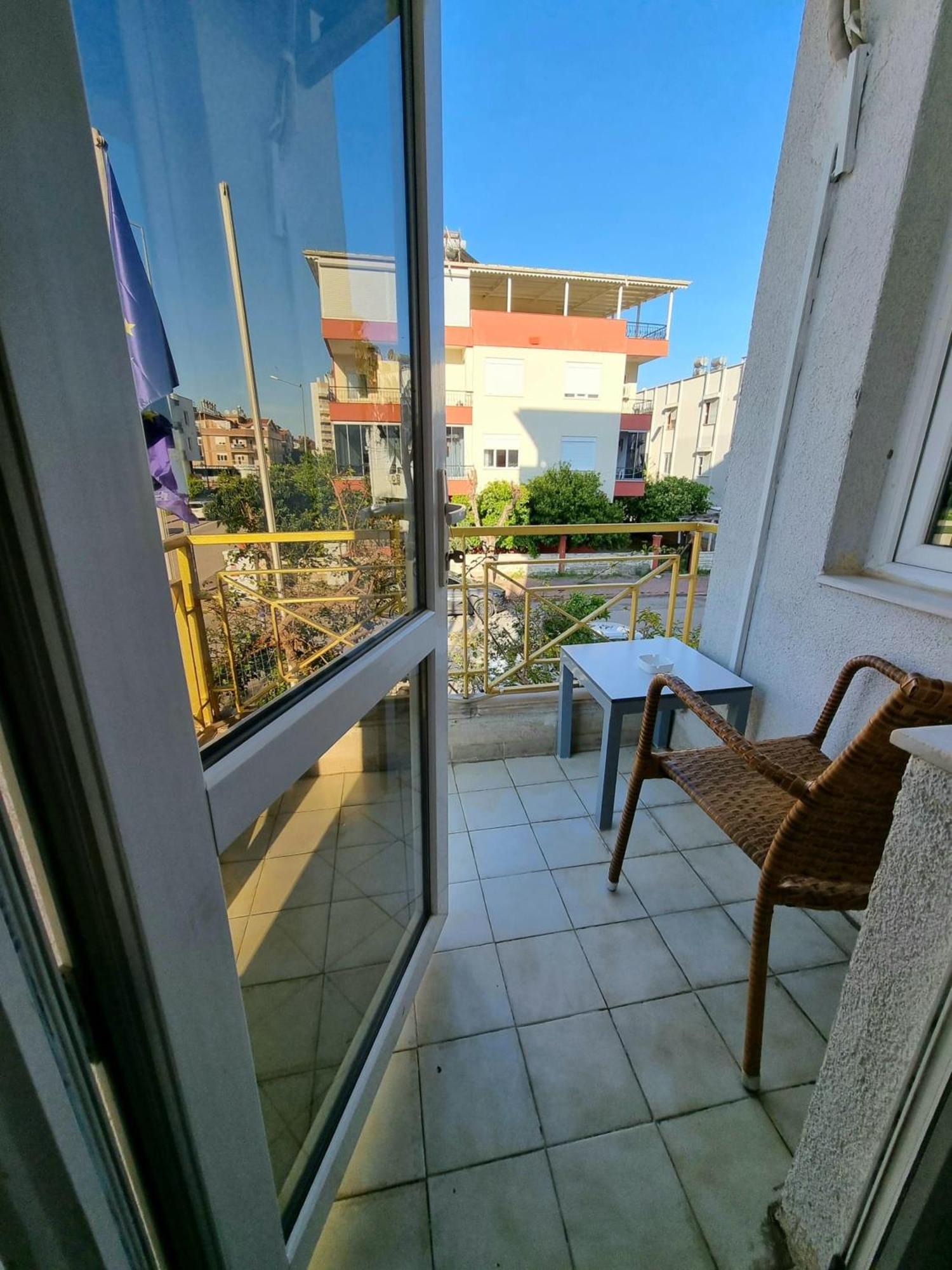 Perlo Hotel City Antalya Ngoại thất bức ảnh