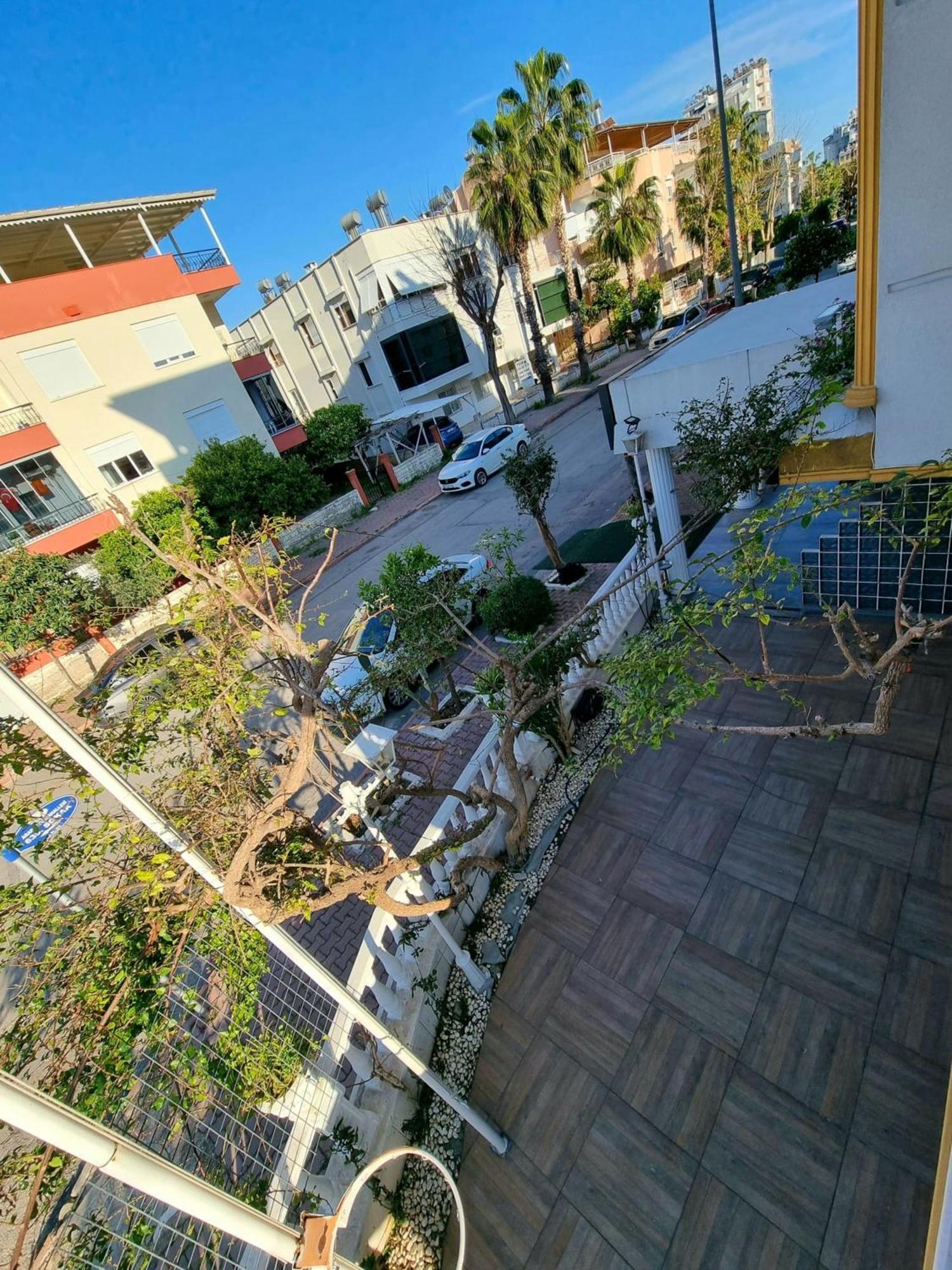 Perlo Hotel City Antalya Ngoại thất bức ảnh