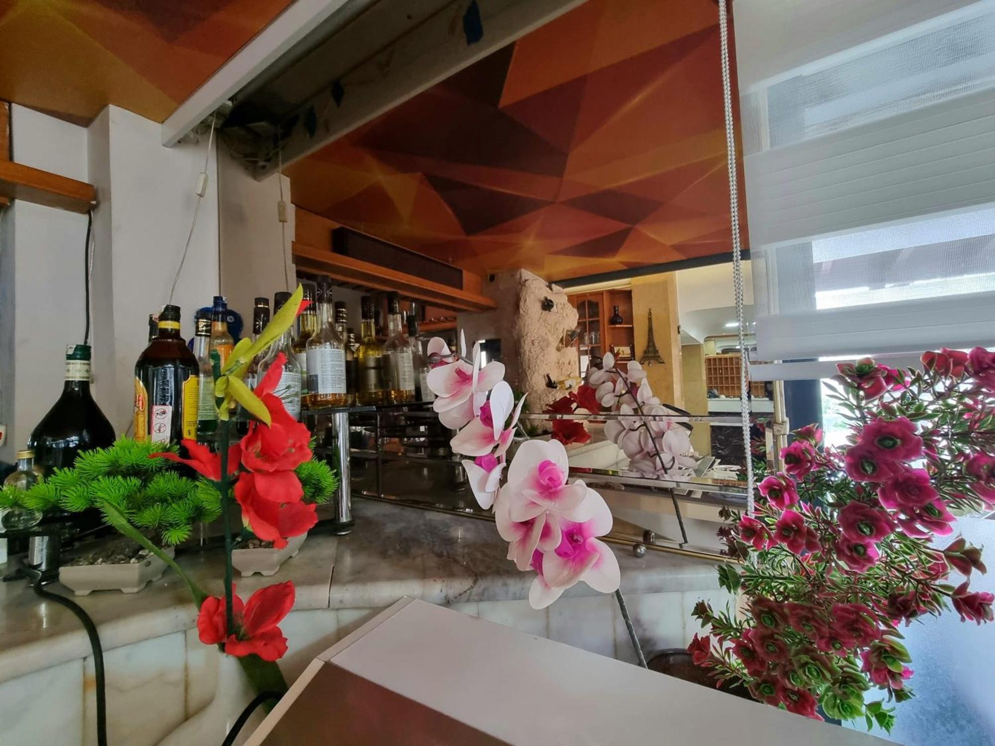 Perlo Hotel City Antalya Ngoại thất bức ảnh