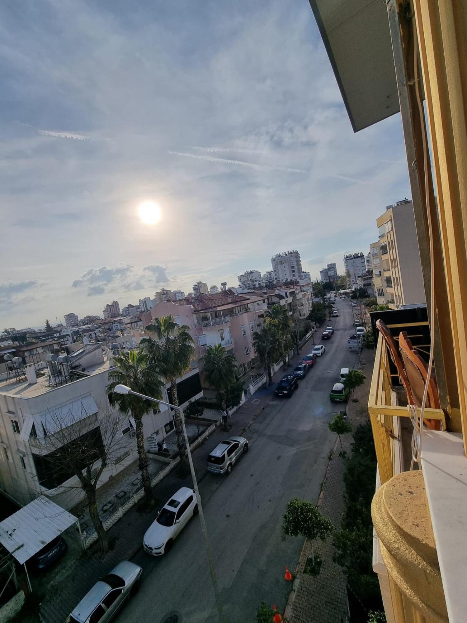 Perlo Hotel City Antalya Ngoại thất bức ảnh