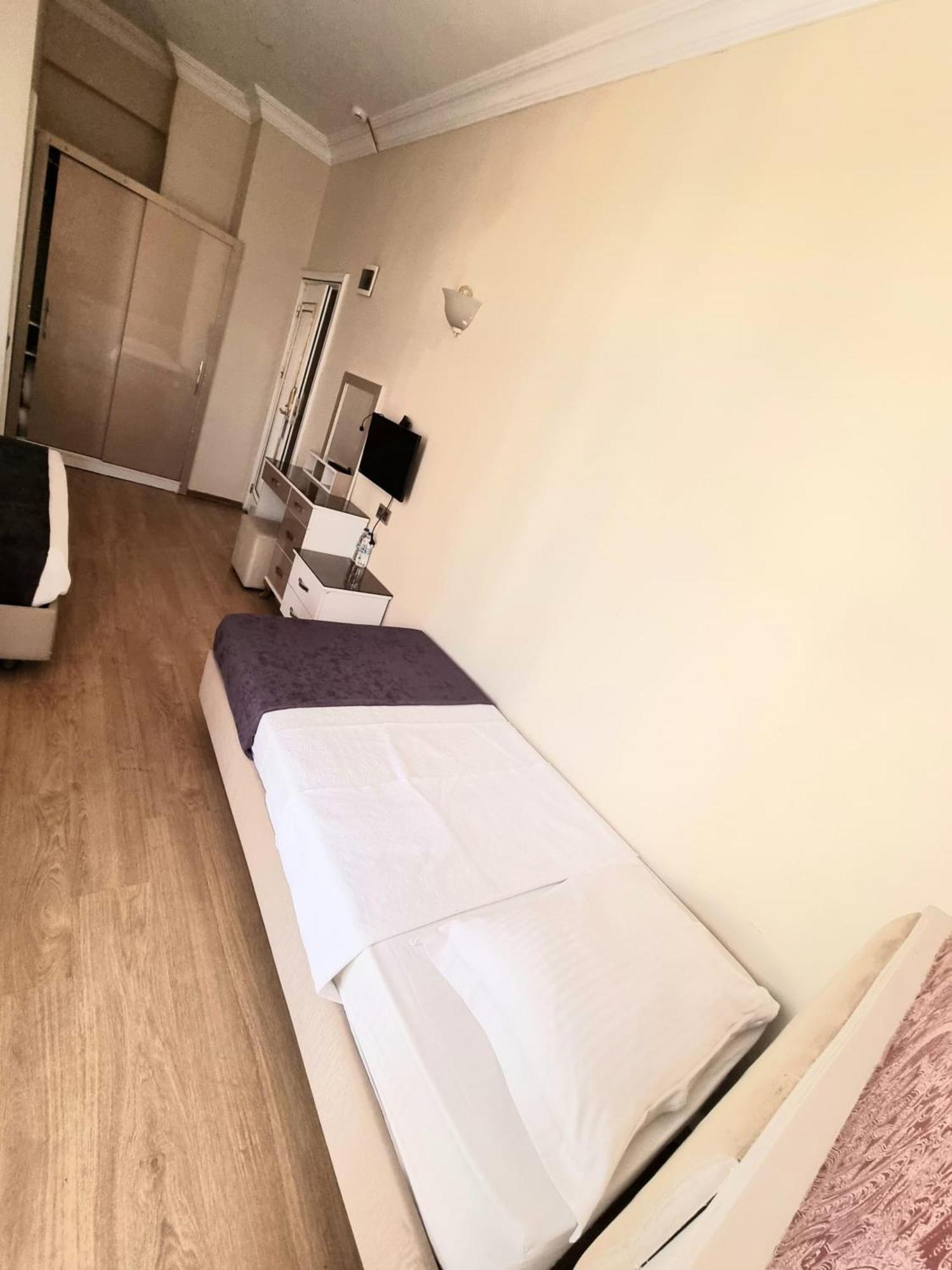 Perlo Hotel City Antalya Ngoại thất bức ảnh