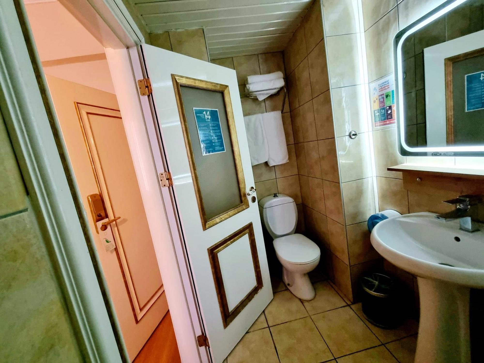 Perlo Hotel City Antalya Ngoại thất bức ảnh