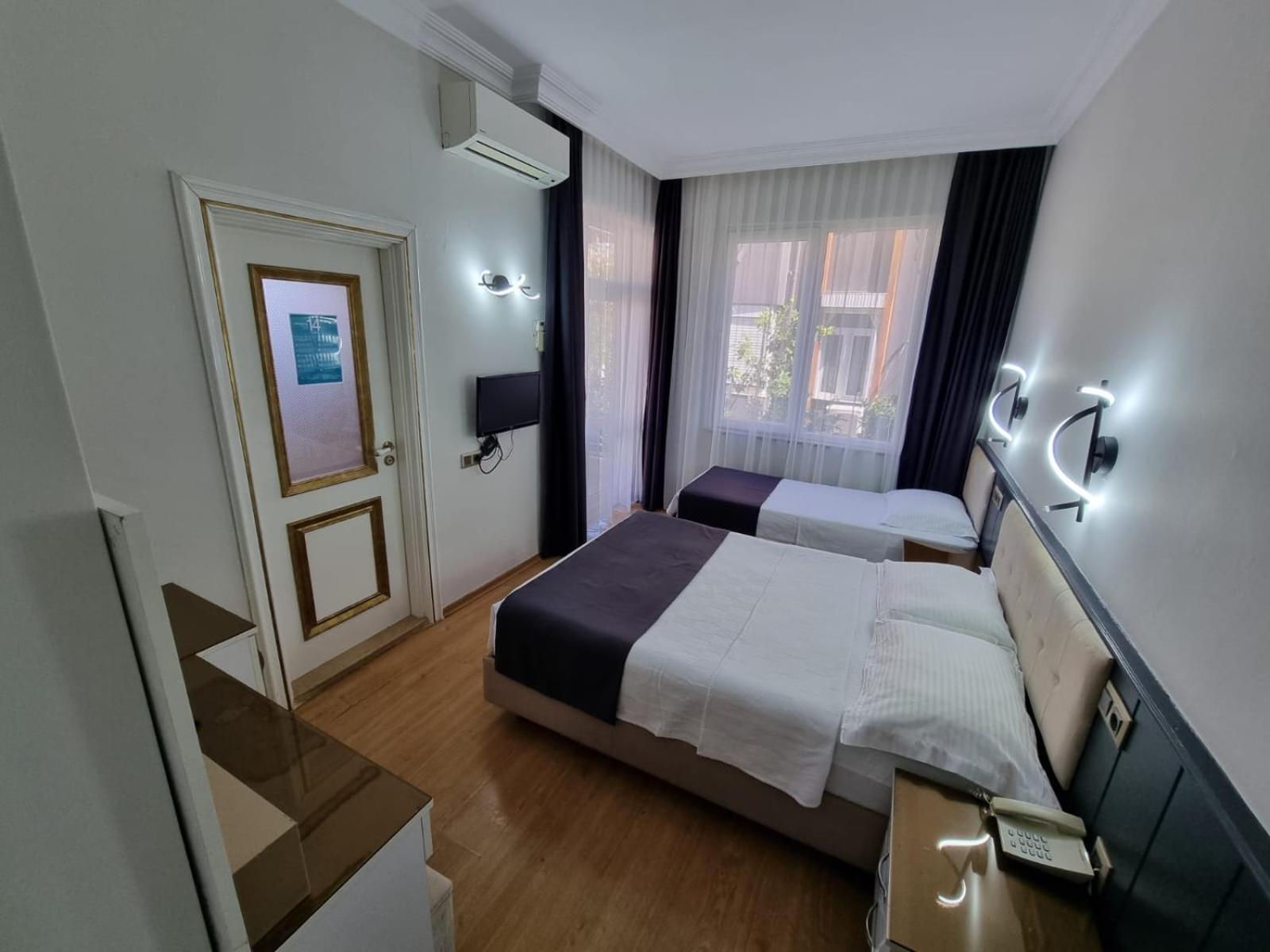 Perlo Hotel City Antalya Ngoại thất bức ảnh