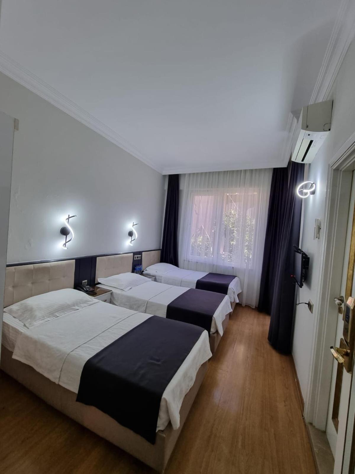 Perlo Hotel City Antalya Ngoại thất bức ảnh