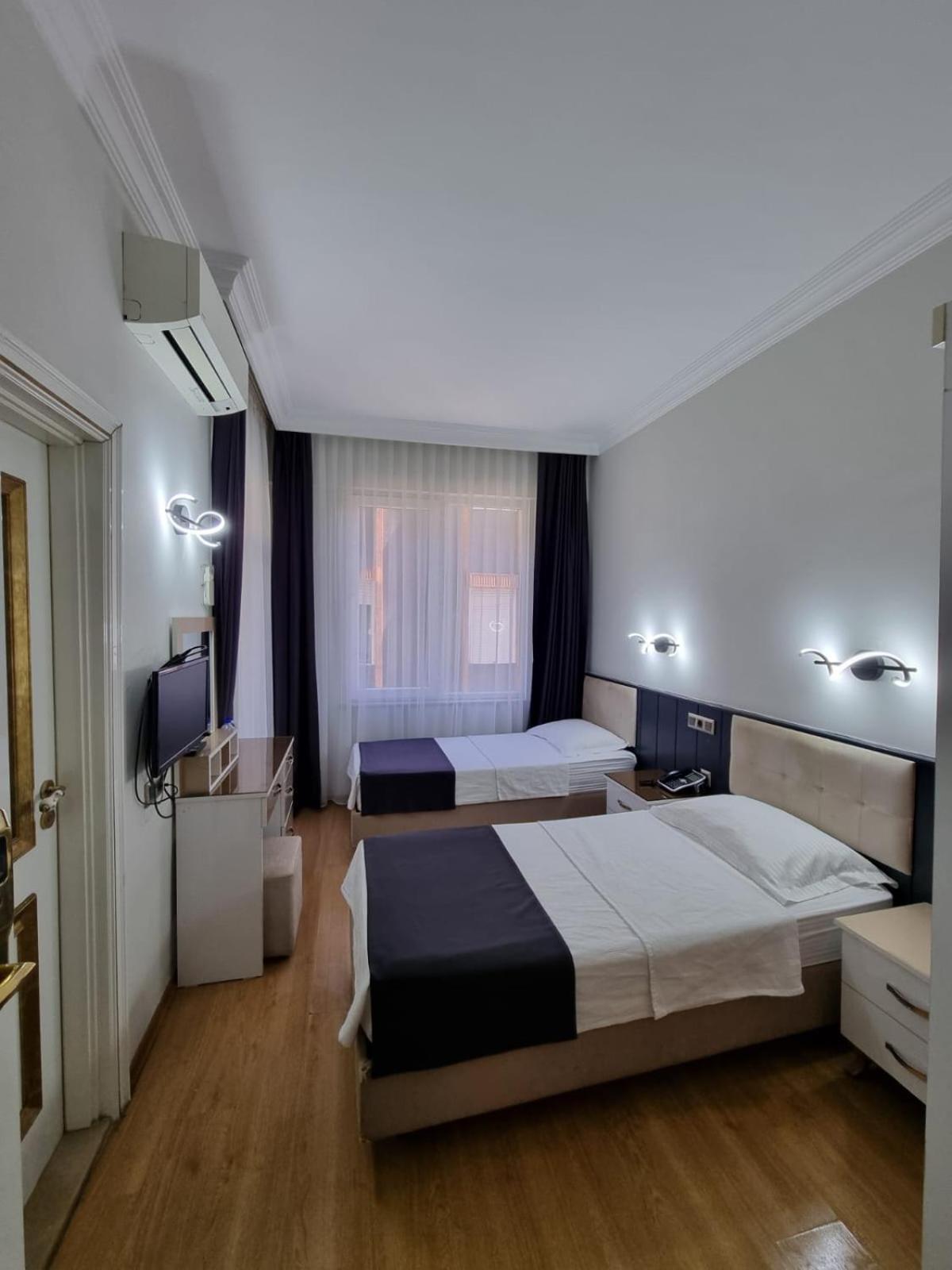 Perlo Hotel City Antalya Ngoại thất bức ảnh