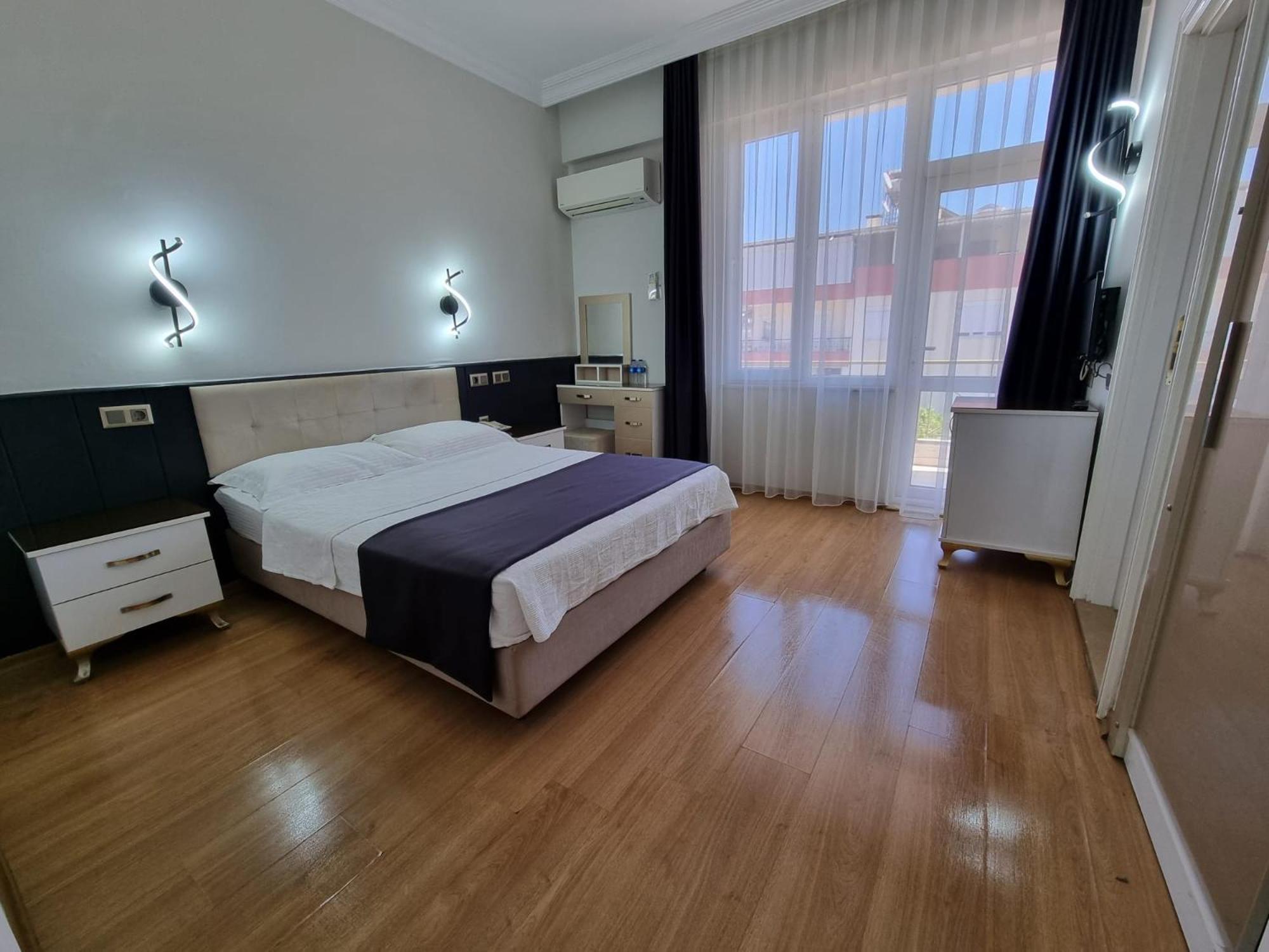 Perlo Hotel City Antalya Ngoại thất bức ảnh