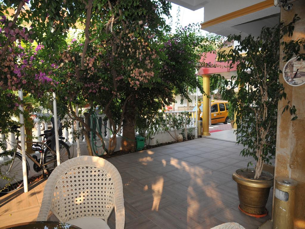 Perlo Hotel City Antalya Ngoại thất bức ảnh