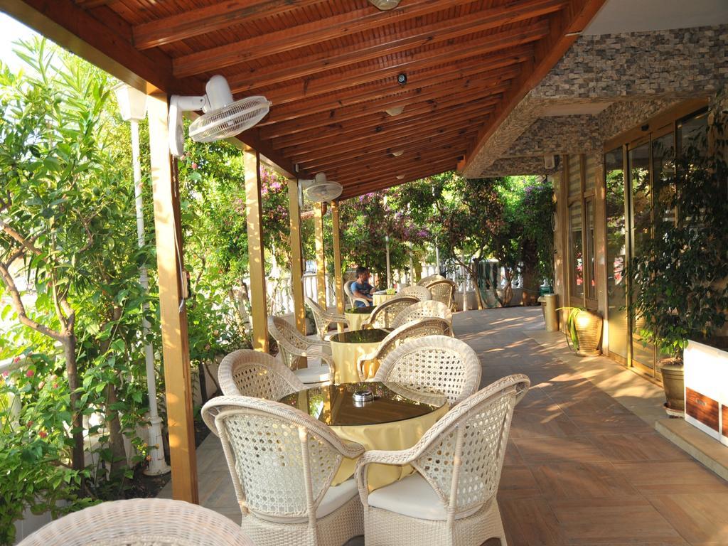 Perlo Hotel City Antalya Ngoại thất bức ảnh