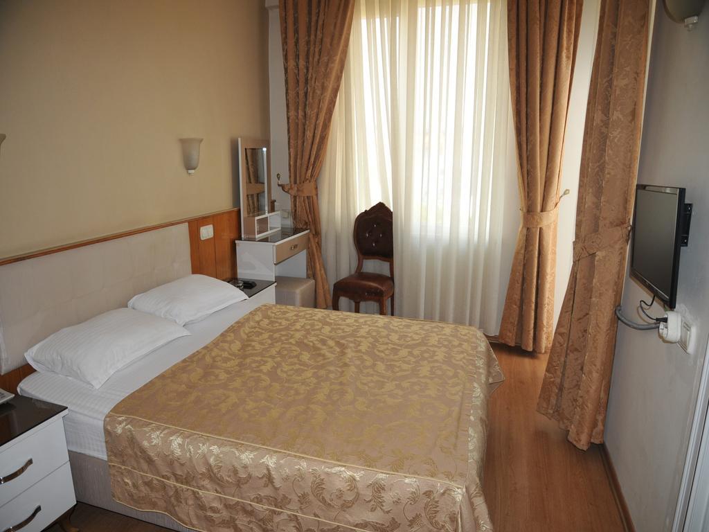 Perlo Hotel City Antalya Ngoại thất bức ảnh