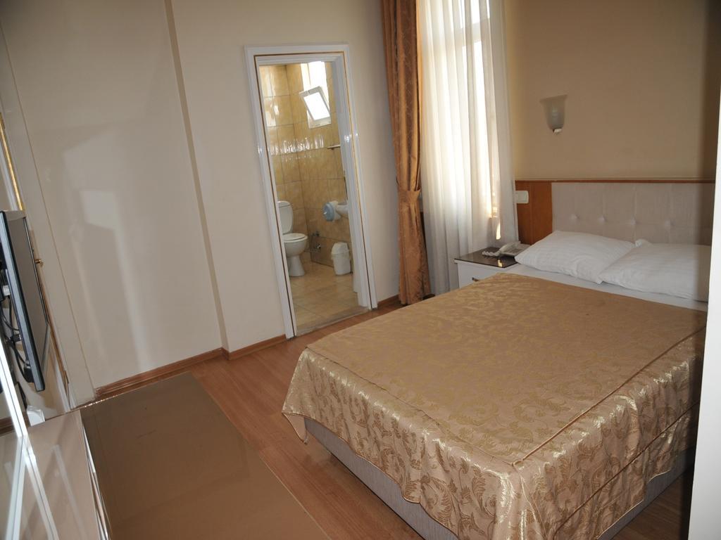 Perlo Hotel City Antalya Ngoại thất bức ảnh