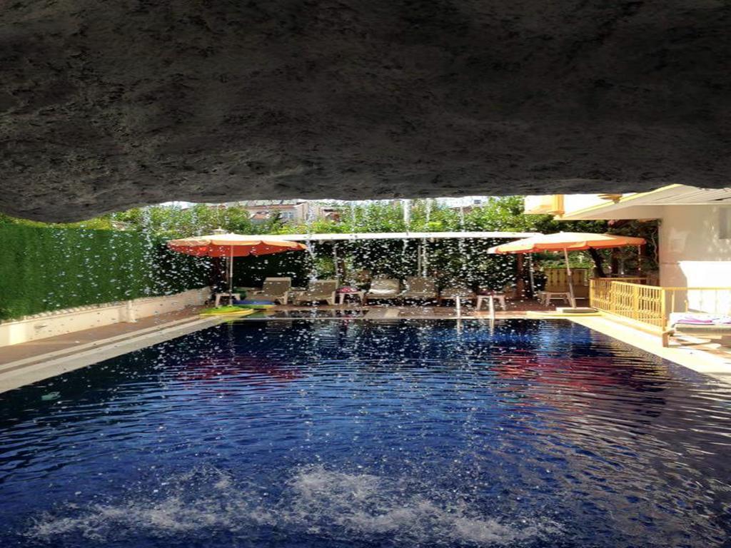 Perlo Hotel City Antalya Ngoại thất bức ảnh